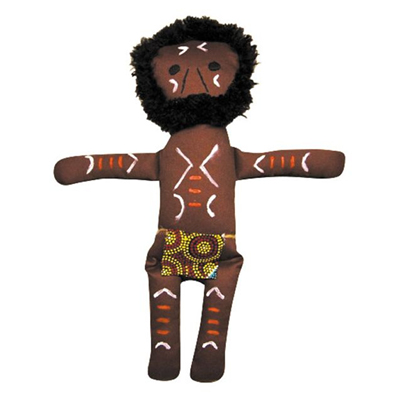 Indigenous Dolls