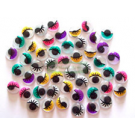 Mosaic & Joogle eyes