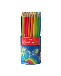 Classic Colour Pencils Assorted Cup of 72