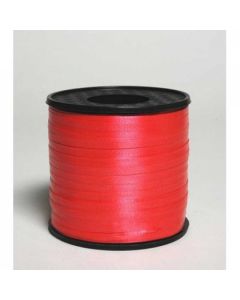 Curling Ribbon 460m Red
