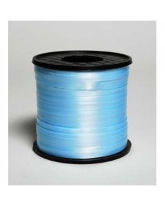 Curling Ribbon 460m Light Blue