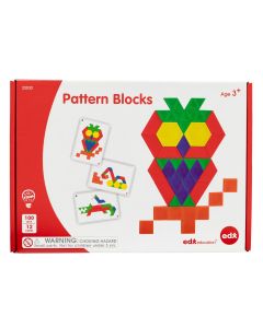 Pattern Blocks Activity Set 