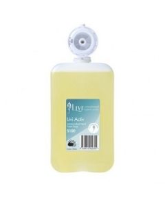 Livi S100 Antimicrobial Foam Hand Soap Carton 6 