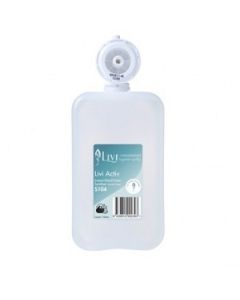 Livi S104 Alcohol Free Foaming Hand Sanitiser Carton 6 