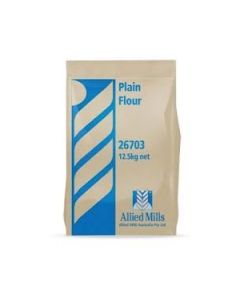 Flour Plain 12.5Kg