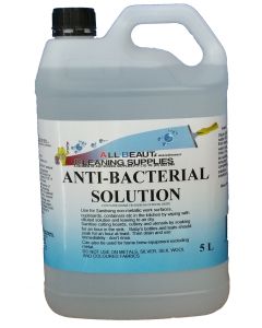 ABC Anti Bacterial Solution 5L