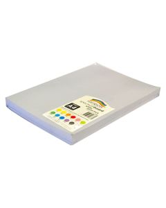 Spectrum Board White 220gsm A4 Pack of 100