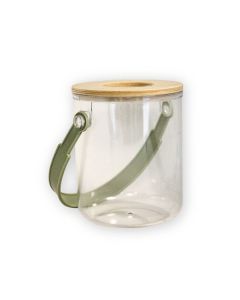 Insect Jar With Magnifier