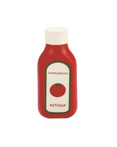 Wooden Ketchup Sauce