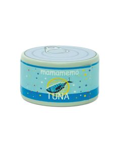 Wooden Canned Tuna