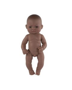 Anatomically Correct Doll Latin American Boy 32cm