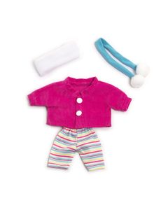 Baby Doll Winter Jacket Set, 21 cm