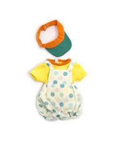 Baby Doll Jump Suit Set, 38-42 cm