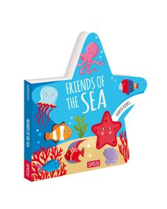 Friends of the Sea Board Book