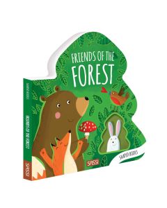 Friends of the Forest Board Book