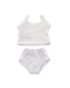 Baby Doll Underwear, 38 cm