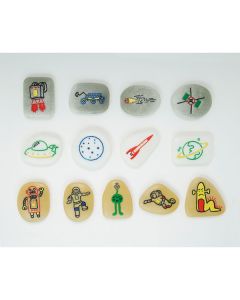 Story Stones - Outer Space
Set of 13
