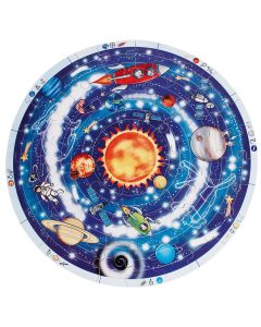 XXL Learning Puzzle Planets 48 Piece