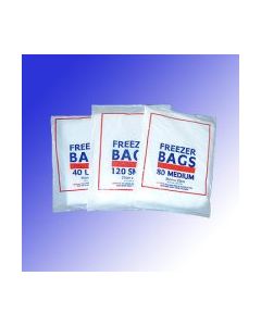 Freezer Bags - 45x30cm Pk1,000