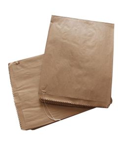 Paper Bag #3 Brown 250x200mm Pk500