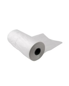 Bags Produce Gussett HDPE - Natural (Roll)