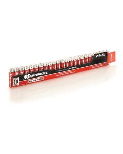 Batteries AA Pack of 24