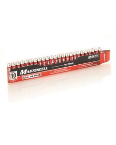 Batteries AAA Pack of 24