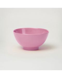 Melamine Rice Bowl 11cm Pink