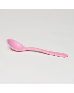 Melamine Everyday Spoon Pink