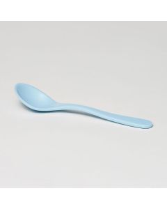 Melamine Everyday Spoon Blue