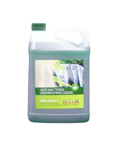 Bio-Green Antibacterial Dishwash Liquid 20Ltr