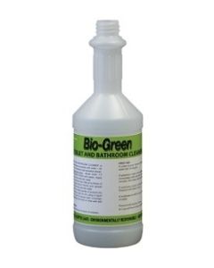 Bio-Green RTU Bottle Toilet & Bathroom Cleaner 750ml