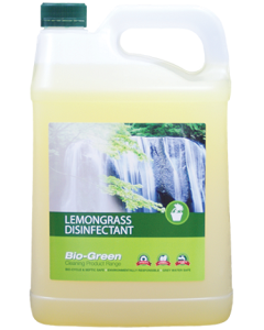 Bio-Green Disinfectant Lemongrass & Thyme 20Ltr 
