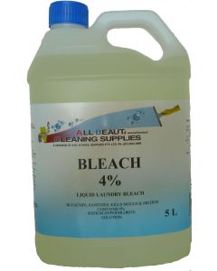 ABC Bleach 4% - 5L 