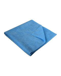 Microfibre Cloth Blue Pk10