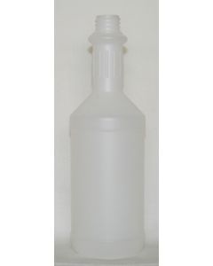 Spray Bottle Natural 750ml