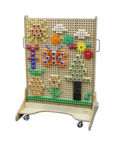 STEM Wall Free Standing Mobile Stand 860