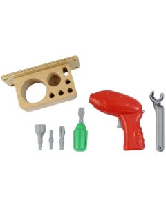 STEM Wall Hand Power Tools Set of 8