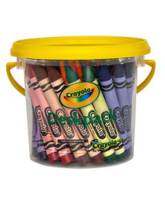 Crayola 48 Large Crayon Deskpack 