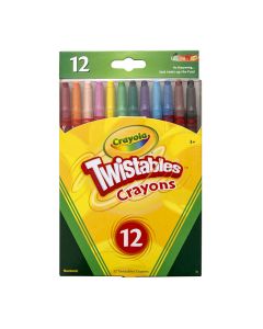 Crayola 12 Twistables® Crayons