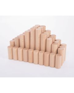 TickiT Natural Architect Columns Pack of 40