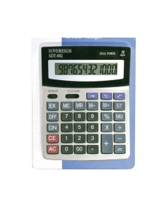 Calculator Sovereing 12 Digit Med