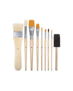 Art & Craft Brush Set of 9