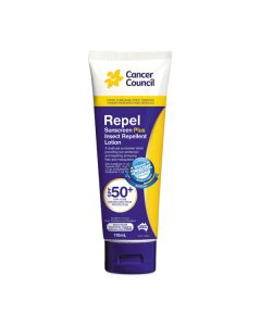 CCA 110ml Repel Sunscreen SPF50+