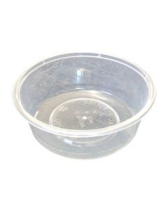 Container Clear 280ml Pk50