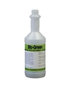 RTU Bio Green Glass & Solar Bottle 750ml