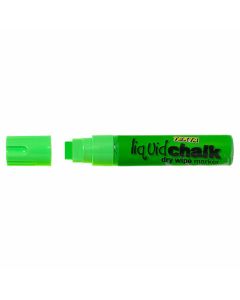 Chalk Marker Liquid Green Jumbo