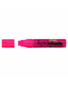 Chalk Marker Liquid Pink Jumbo