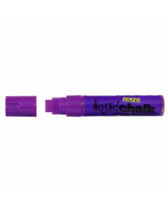 Chalk Marker Liquid  Purple Jumbo