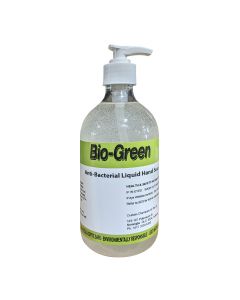 Bio-Green Antibacterial Hand Soap 500ml